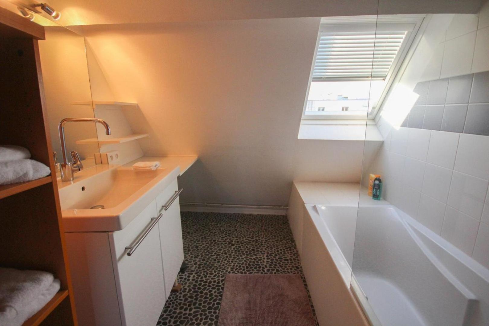 Charming 60M2 Apartment Lille Ngoại thất bức ảnh